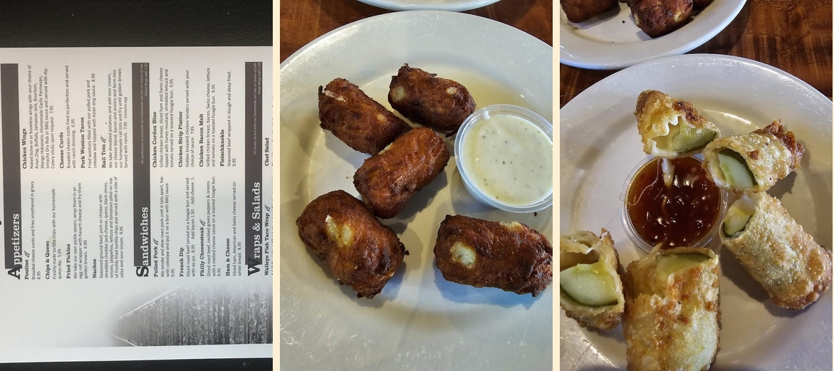 Rusted Rail Bar & Grill