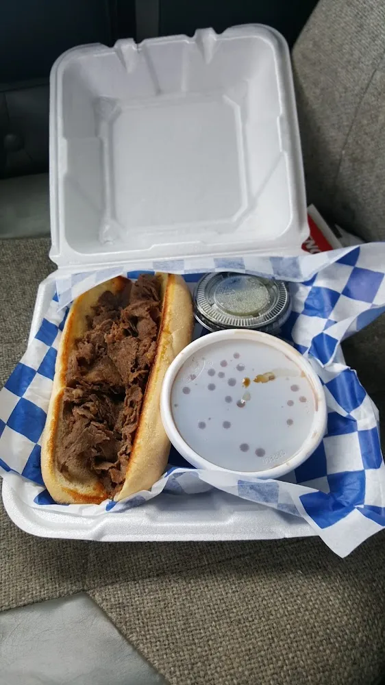 French Dip Sandwich
